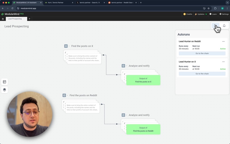 Cover image for Social Listening with AI: A Step-by-Step Guide to Automated Lead Prospecting
